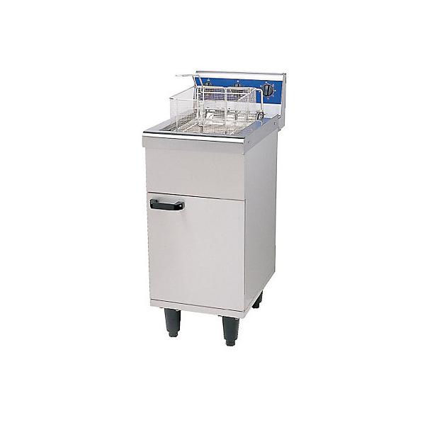 Friteuse 380V sur pieds